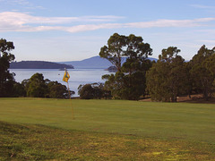 Dover Golf Course, Tasmania