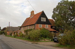 Thorpe View. The Street. Walberswick (1)