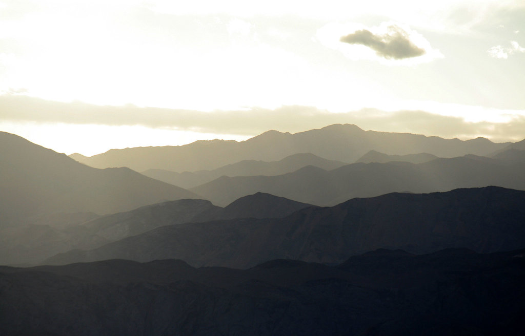 Death Valley Sunset (3415)