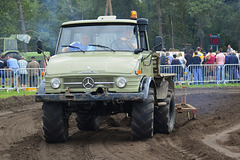 Oldtimerfestival Ravels 2013 – Unimog