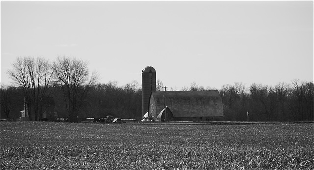 Barn, Jordan @ M43 & M66