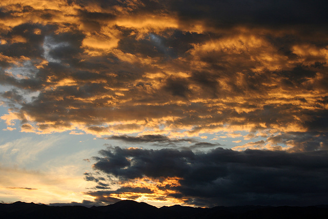 Death Valley Sunset (3446)