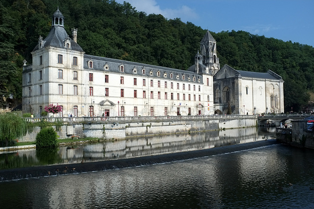 Abbaye de Brantôme