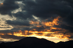 Death Valley Sunset (3447)