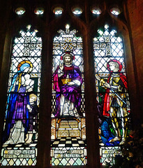burton bradstock church, dorset