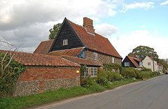 Thorpe View. The Street. Walberswick (2)