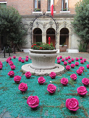 Rosen in Venedig