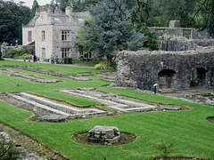 Whalley Abbey