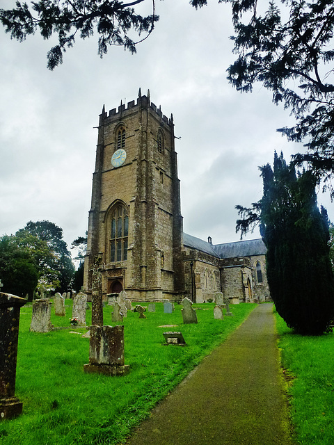 whitchurch canonicorum , dorset