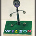 "Wilson" de Jessy