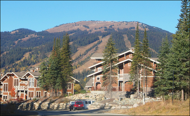 Sun Peaks, BC