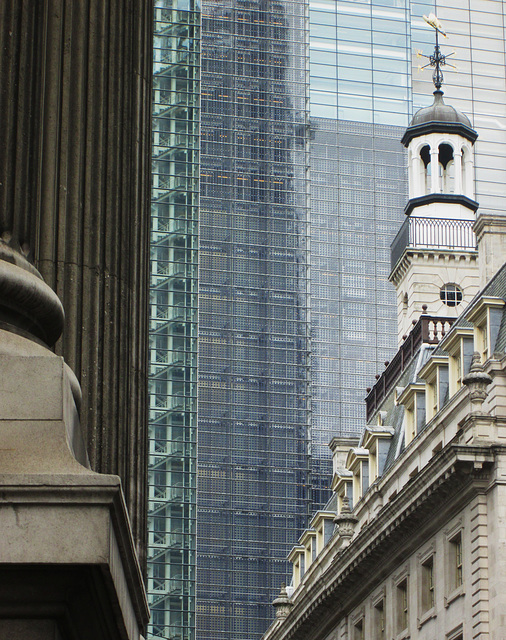 LONDON LAYERS: Holborn