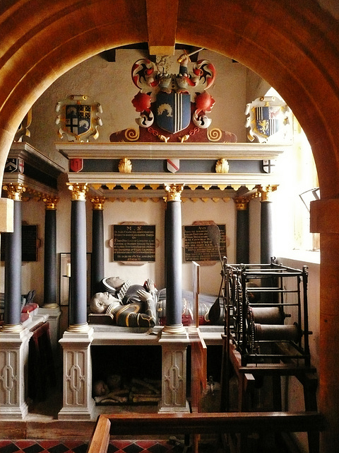 longburton church, dorset