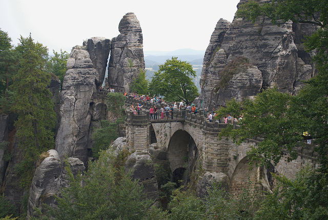 Basteibrücke