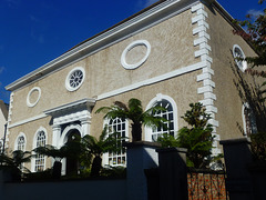 congregational chapel, lyme regis, dorset