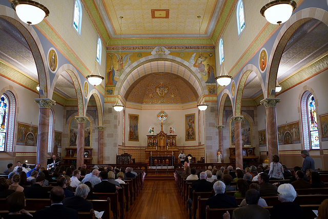 St. Mary's Catholic Church