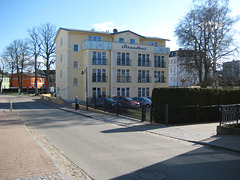 Ahlbeck - Hotel Strandhus