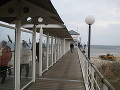 Seebad Heringsdorf -Seebrücke