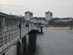 Seebad Heringsdorf - Seebrücke/Shoppingmall