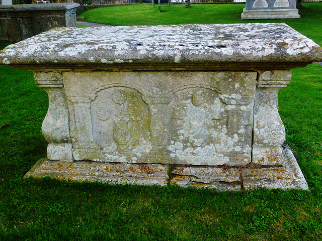 burton bradstock church, dorset