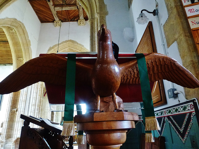 burton bradstock church, dorset