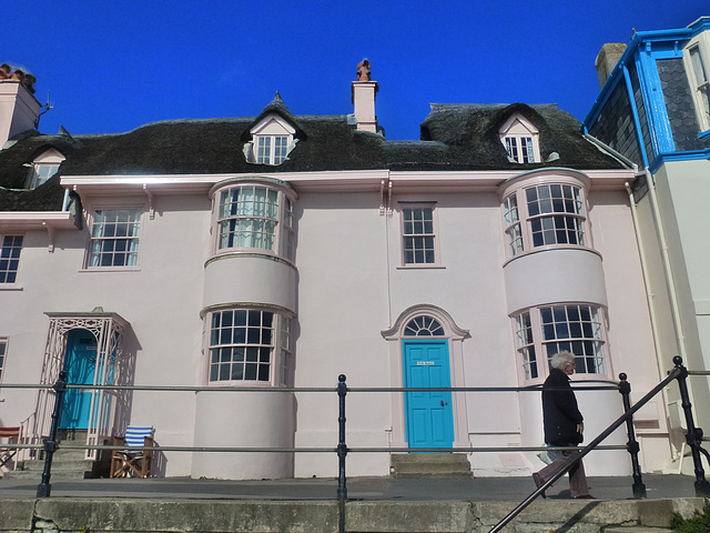 lyme regis  esplanade