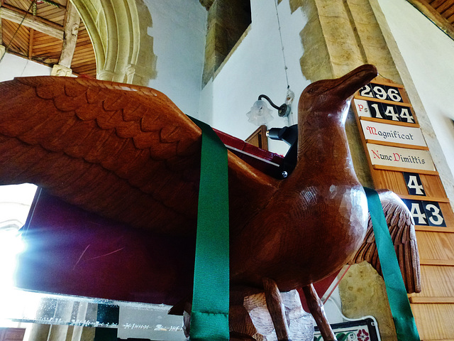 burton bradstock church, dorset