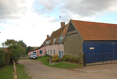 Valley Farmhouse, Walberswick, Suffolk