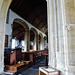 burton bradstock church, dorset