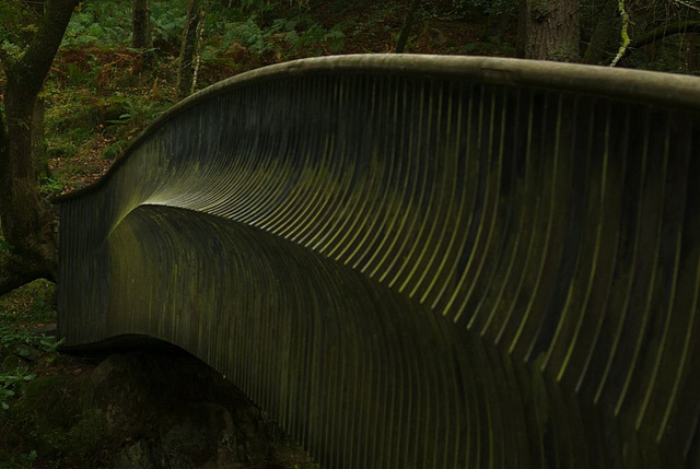 Bridge over the Beck (side)