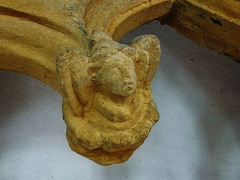 burton bradstock church, dorset