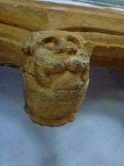 burton bradstock church, dorset