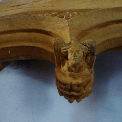 burton bradstock church, dorset