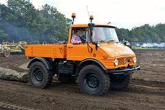 Oldtimerfestival Ravels 2013 – Unimog