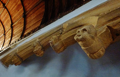 burton bradstock church, dorset