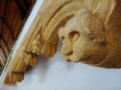 burton bradstock church, dorset
