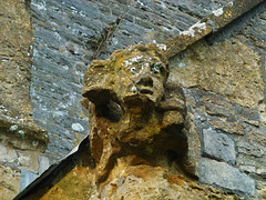 burton bradstock church, dorset