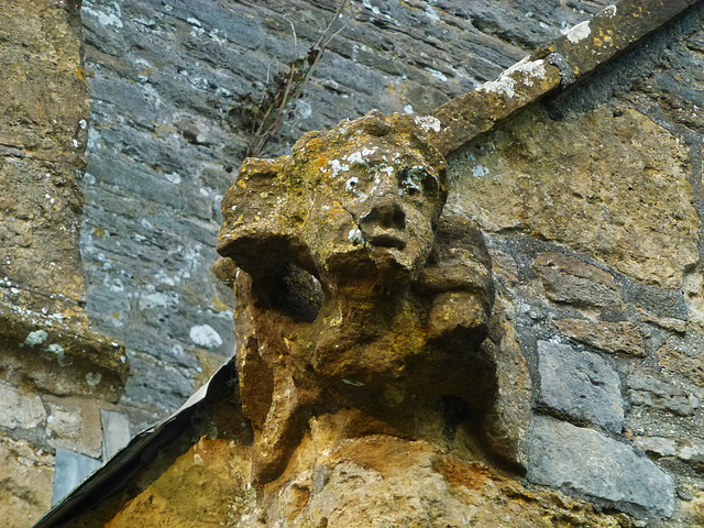 ipernity: burton bradstock church, dorset - by Stiffleaf