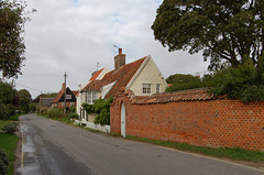 Westerns. The Street. Walberswick, Suffolk (5)