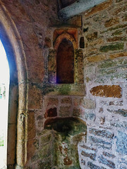 burton bradstock church, dorset