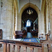 burton bradstock church, dorset