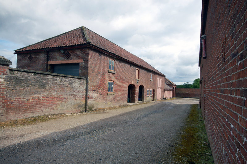 Home Farm, Sledmere, East Riding of Yorkshire 022