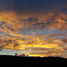 Whiteley Nab sunset