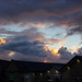 Glossop Station sunset