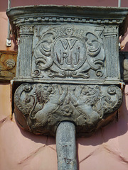 house, esplanade, lyme regis, dorset