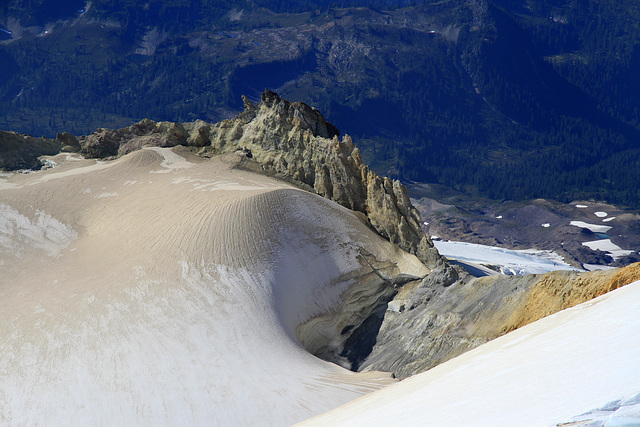 Sherman Crater