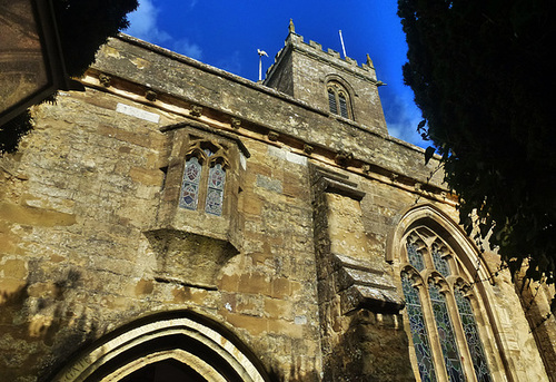 bridport church, dorset