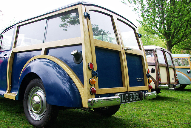 Morris Minor Traveller