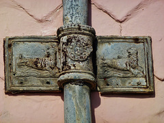 house, esplanade, lyme regis, dorset
