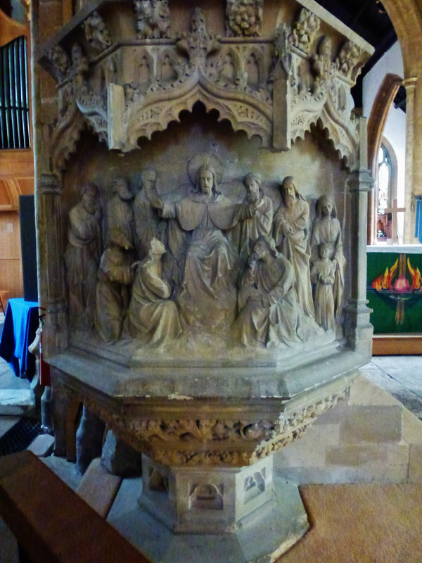 bridport church, dorset